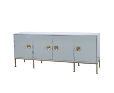 Formal Credenza - Putty